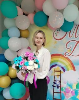 Золотарева Ольга Владимировна