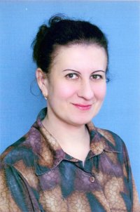 Коробовская Надежда Константиновна