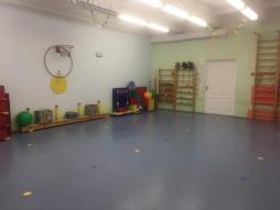 Физкультурный зал