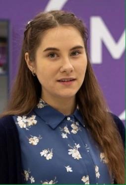 Соломасова Ксения Александровна