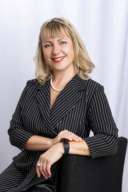 Пудова Светлана Валерьевна