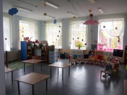 Групповое помещение