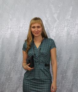 Синицкая Наталия Владимировна