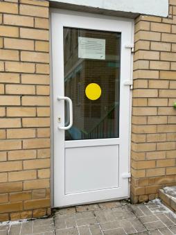 Входные двери