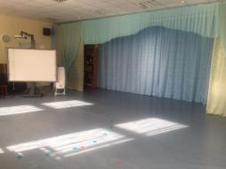 Музыкальный зал