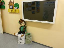 Интерактивная панель