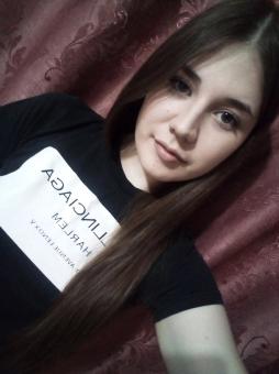 Захарова Светлана Сергеевна